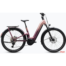 Cube Rower elektryczny Nuride Hybrid ONE11 HPC SLX