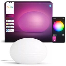 PHILIPS HUE Inteligentna lampka biurkowa Flourish Bluetooth, ZigBee,