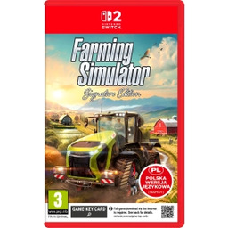 Farming Simulator Signature Edition Gra na Nintendo Switch