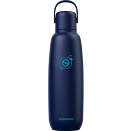 SODASTREAM Butelka termiczna Fizz&Go 0.9 l Ciemnogranatowy Taniej