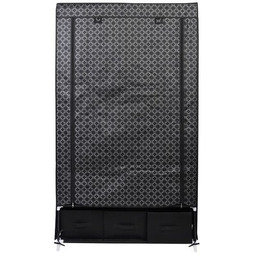 SASKA GARDEN Szafa tekstylna Ornament 45245 (88 x