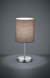 Rl Light Abażurowa lampka nocna Jerry R50491011 stojąca