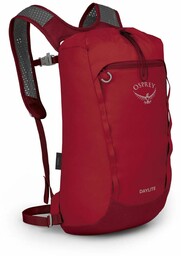 Plecak sportowy Osprey Daylite Cinch - cosmic red