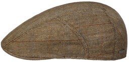 Kaszkiet Light Silk Ivy by Stetson, brązowy
