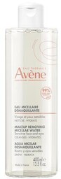 AVENE Woda micelarna do demakijażu, 400ml
