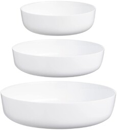 Luminarc - Zestaw 3 półmisków Smart Cuisine Diwali