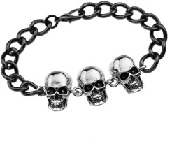 bransoleta SKULLS
