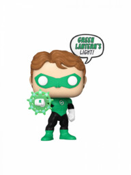 Figurka Green Lantern - Green Lantern Glow in
