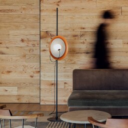 Milan Iluminación Lampa stojąca Milan Wire Ø 38