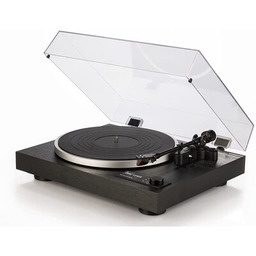 DUAL Gramofon CS 418 Czarny
