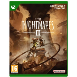 Little Nightmares III Gra na Xbox Series X