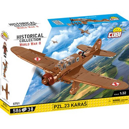 COBI Klocki plastikowe COBI Historical Collection World War