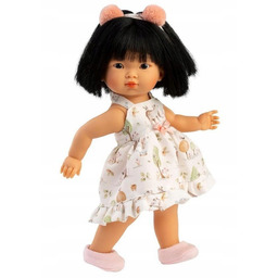 Lalka Lu 28CM, Llorens