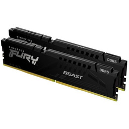 Kingston FURY DDR5 32GB (2x16GB) 5600MHz CL40 Beast