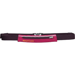 Nathan Mirage Pak pas do biegania - błyszczący