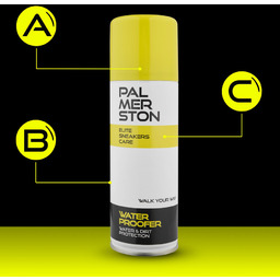 Impregnat Wodoodporny do Butów Palmerston Water Proofer 150