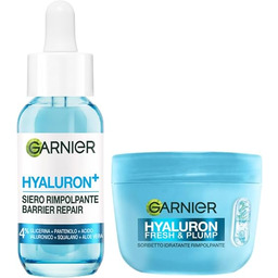 Garnier BUNDLE SOBERT HYALU + serum HYALU