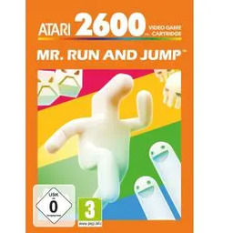 Atari Mr. Run And Jump Gra
