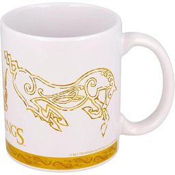 325 ml ceramiczny kubek sublimacyjny w pudełku Władcy