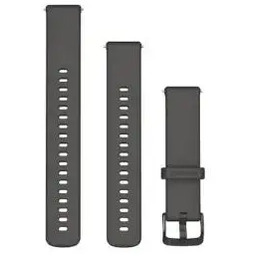 Garmin Quick Release 18mm Szary Pasek