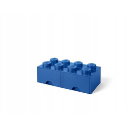 Lego 40061731 Pojemnik na klocki z szufladami 4x2