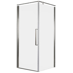 Kabina prysznicowa prostokątna 90x80 cm Fresh Line BKP260T08/09