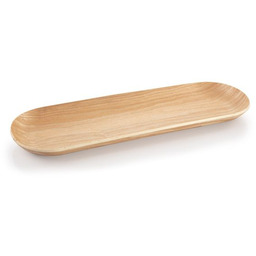 TESCOMA Taca FEELWOOD 37 x 12 cm, owalna