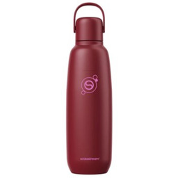 SODASTREAM Butelka termiczna Fizz&Go 0.9 l Bordowy Taniej