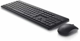 Dell Zestaw bezprzewodowy mysz i klawiatura KM3322W UK