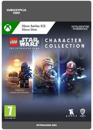Kod aktywacyjny LEGO Gwiezdne Wojny: Saga Skywalkerów DLC
