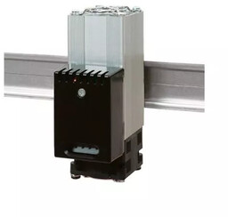Grzejnik miniaturowy z wentylatorem, FMHT75, 75 W, 230