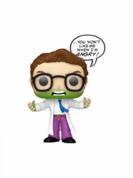 Figurka Marvel - Bruce Banner (Funko POP! Marvel