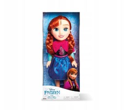DISNEY PRINCESS Lalka Księżniczka Anna 35cm FROZEN