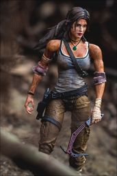 Lara Croft - Tomb Raider III - plakat