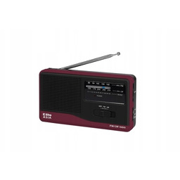 Eltra Radio Asia Czarny