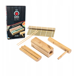 Zestaw Sushi Domowy akcesoria do robienia sushi