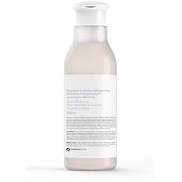 BOTANICAPHARMA_Onion Shampoo szampon do włosów Cebula, Rozmaryn