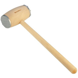TESCOMA Tłuczek do mięsa z metalowym zakończeniem WOODY