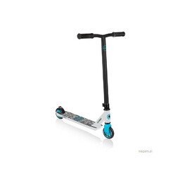 Globber Hulajnoga wyczynowa STUNT GS 360 620-009 WHITE