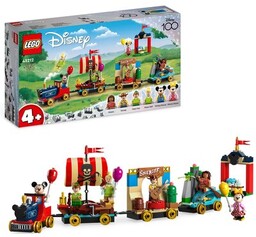 LEGO 43212 Disney Disney - pociąg pełen zabawy