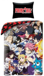 Pościel Fairy Tail - Heroes