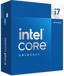 Procesor Intel Core i7-14700K 3.4 GHz/5.6 GHz LGA1700