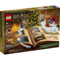 Lego 76404 Harry Potter Kalendarz Adwentowy