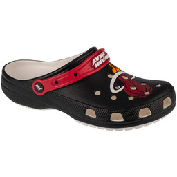 Crocs Classic NBA Miami Heats Clog 208861-001, Męskie,