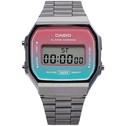 Zegarek Casio A168WERB-2AEF Srebrny