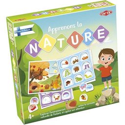 Tactic- Nauczmy się o naturze, 58329