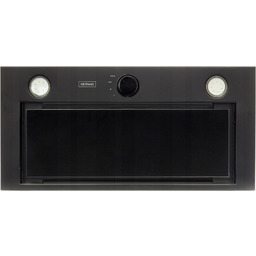 Okap do zabudowy Kernau KBH-0860.1B 60cm 342m3/h stal+szkło