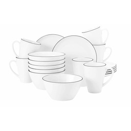 Seltman Wieden SELTMANN LIDO BLACK LINE Serwis śniadaniowy