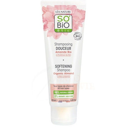 Szampon do włosów delikatnych, Mleko migdałowe i Proteiny