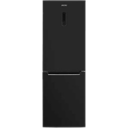 Chłodziarko-zamrażarka MPM MPM-357-FF-49 185cm Total No Frost Czarny